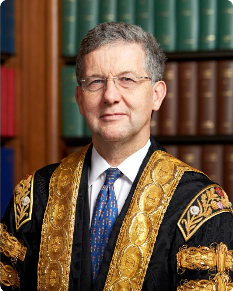 Portrait presented for Professor Alexander Morrigan, Principal